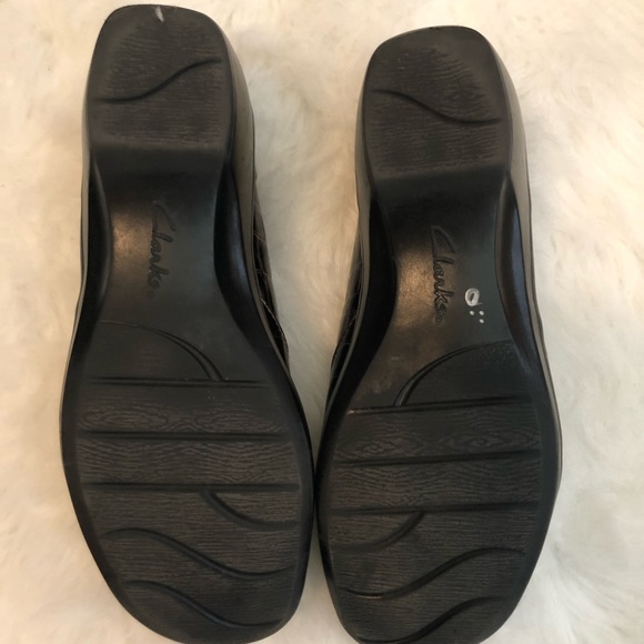 Clarks Bendables Clogs 6M - Picture 4 of 8